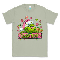 Matcha christmas characters  i+saw+that+ Classic Tee - AdoDesignShop