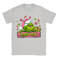 Moon Dust christmas characters  i+saw+that+ Classic Tee - AdoDesignShop