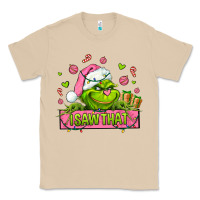 Mushroom christmas characters  i+saw+that+ Classic Tee - AdoDesignShop