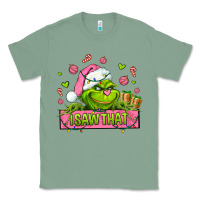 Sage christmas characters  i+saw+that+ Classic Tee - AdoDesignShop