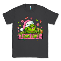 Smoke christmas characters  i+saw+that+ Classic Tee - AdoDesignShop