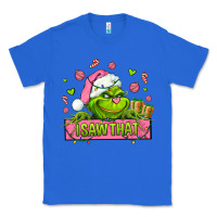 True Royal christmas characters  i+saw+that+ Classic Tee - AdoDesignShop