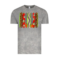 Cloud Rock race brushstrokes Vintage Tee - AdoDesignShop