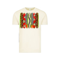 Race Brushstrokes Vintage Tee | Teevron