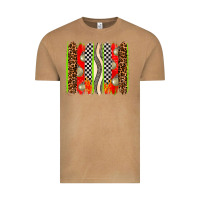 Vintage Camel race brushstrokes Vintage Tee - AdoDesignShop