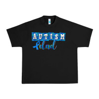 Black autism dad Urban Heavy Tee - AdoDesignShop