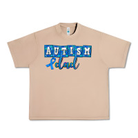 Burro autism dad Urban Heavy Tee - AdoDesignShop