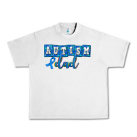 Lunar Rock autism dad Urban Heavy Tee - AdoDesignShop