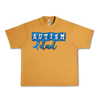 Peanut Butter autism dad Urban Heavy Tee - AdoDesignShop