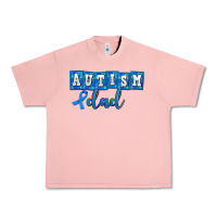 Salmon autism dad Urban Heavy Tee - AdoDesignShop