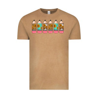 Vintage Camel western teacher pencils 16oz libbey glass Vintage Tee - HRA Design Shop