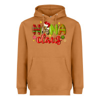 Meerkat nana claus Heavyweight Hoodie - MaliasSmallBusiness
