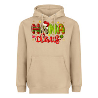 Mushroom nana claus Heavyweight Hoodie - MaliasSmallBusiness
