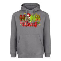 Storm nana claus Heavyweight Hoodie - MaliasSmallBusiness