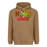 Toasted Coconut nana claus Heavyweight Hoodie - MaliasSmallBusiness