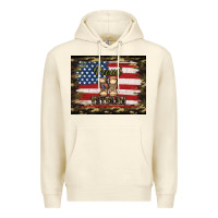 Sandshell proud veteran veterans day Premium Hoodie - Jasminsmagicworld