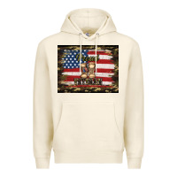 Tofu proud veteran veterans day Premium Hoodie - Jasminsmagicworld