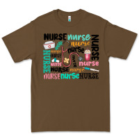 Cacao nurse Premium Tee - MaliasSmallBusiness