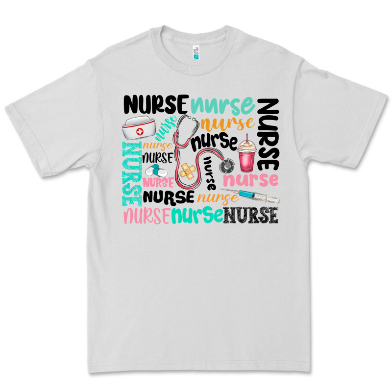 Nurse Premium Tee by MaliasSmallBusiness | Teevron