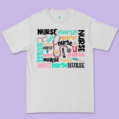 Premium Tee nurse