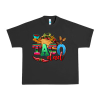 Pigment Black taco dad Urban Heavy Tee - AdoDesignShop