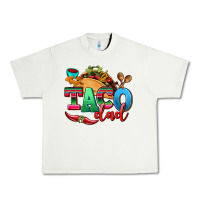 Pistachio taco dad Urban Heavy Tee - AdoDesignShop