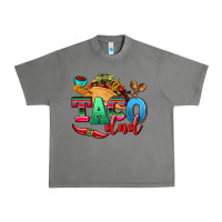Tornado taco dad Urban Heavy Tee - AdoDesignShop