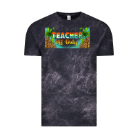 Cloud Black western teacher off duty 16oz libbey glass Vintage Tee - HRA Design Shop