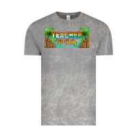 Cloud Rock western teacher off duty 16oz libbey glass Vintage Tee - HRA Design Shop