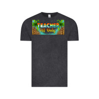 Vintage Black western teacher off duty 16oz libbey glass Vintage Tee - HRA Design Shop