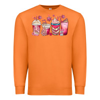 Carrot christmas debbie cake white coffee cups Premium Sweatshirt - MaliasSmallBusiness