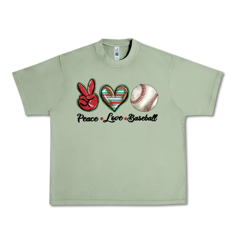 Peace Love West Urban Heavy Tee by BarkalooDesign | Teevron