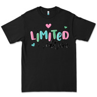 Black limited edition Premium Tee - MaliasSmallBusiness