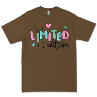 Cacao limited edition Premium Tee - MaliasSmallBusiness