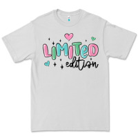 Dove Grey limited edition Premium Tee - MaliasSmallBusiness