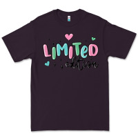 Plum limited edition Premium Tee - MaliasSmallBusiness