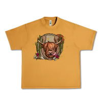 Peanut Butter cow Urban Heavy Tee - JahusDesignShop