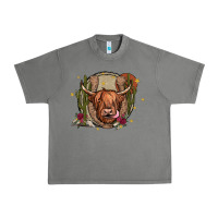 Tornado cow Urban Heavy Tee - JahusDesignShop