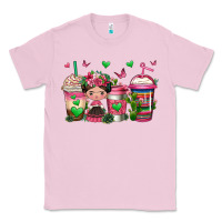 Bubblegum Pink mexican coffee cups cafecito Classic Tee - Jasminsmagicworld