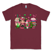 Burgundy mexican coffee cups cafecito Classic Tee - Jasminsmagicworld