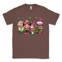 Chestnut mexican coffee cups cafecito Classic Tee - Jasminsmagicworld