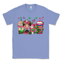 Colony Blue mexican coffee cups cafecito Classic Tee - Jasminsmagicworld