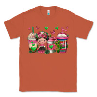 Copper mexican coffee cups cafecito Classic Tee - Jasminsmagicworld