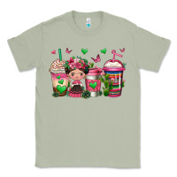 Matcha mexican coffee cups cafecito Classic Tee - Jasminsmagicworld