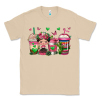 Mushroom mexican coffee cups cafecito Classic Tee - Jasminsmagicworld