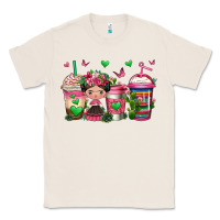 Natural mexican coffee cups cafecito Classic Tee - Jasminsmagicworld