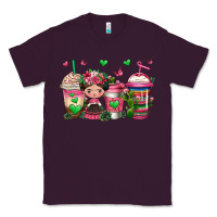 Plum mexican coffee cups cafecito Classic Tee - Jasminsmagicworld
