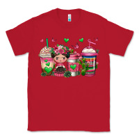 Red mexican coffee cups cafecito Classic Tee - Jasminsmagicworld