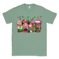 Sage mexican coffee cups cafecito Classic Tee - Jasminsmagicworld