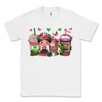 White mexican coffee cups cafecito Classic Tee - Jasminsmagicworld